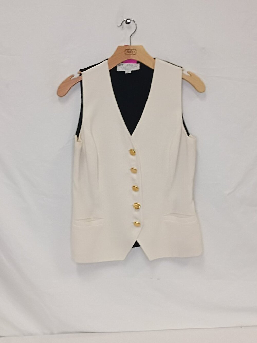 St John Vest